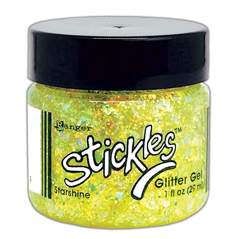 Load image into Gallery viewer, Ranger ink ranger • stickles glitter gel starshine
