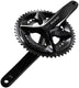 Shimano 105 fc-r7100 12-speed crank 50 34 | 165mm