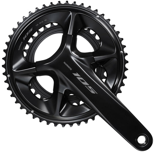 Shimano 105 fc-r7100 12-speed crank 50 34 | 165mm