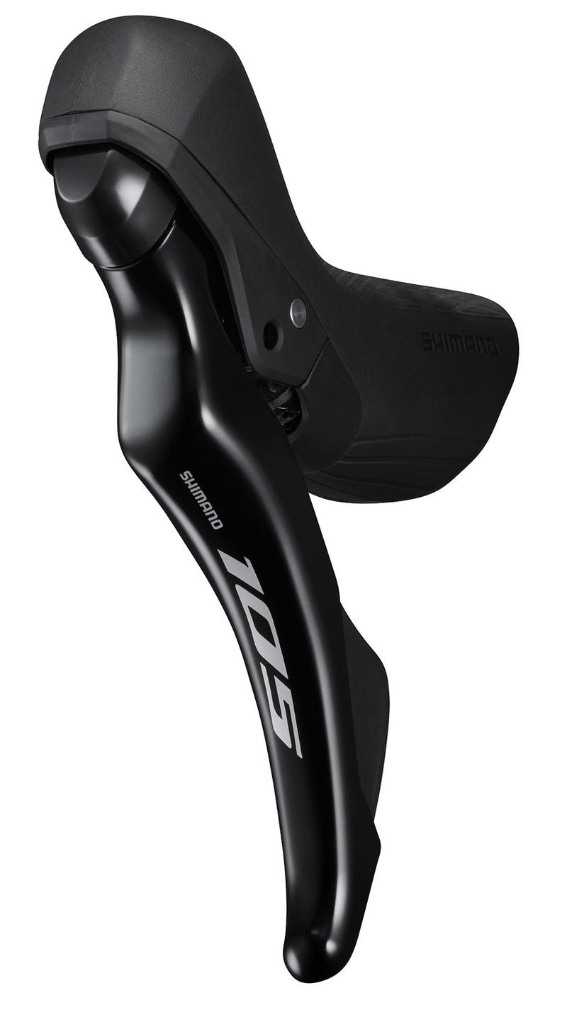 Afbeelding laden in galerijviewer, Shimano 105 st-r7120 2-speed sti dual control left
