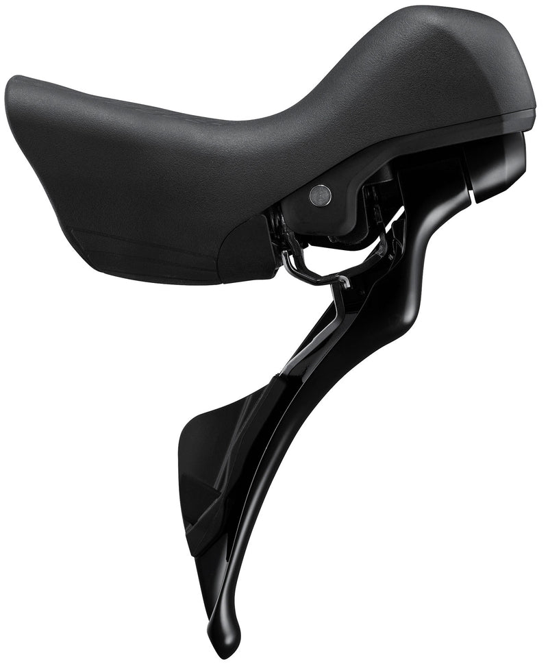 Afbeelding laden in galerijviewer, Shimano 105 st-r7120 2-speed sti dual control left

