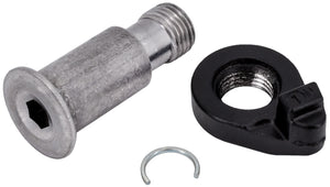 Shimano axle unit for rd-m5100 rear derailleur bracket