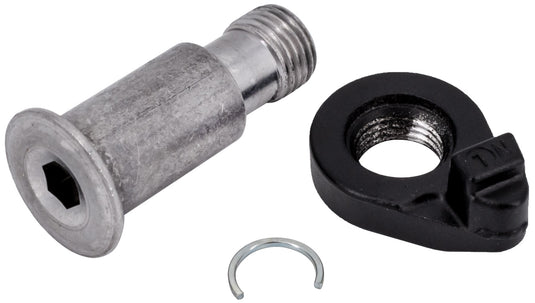 Shimano axle unit for rd-m5100 rear derailleur bracket