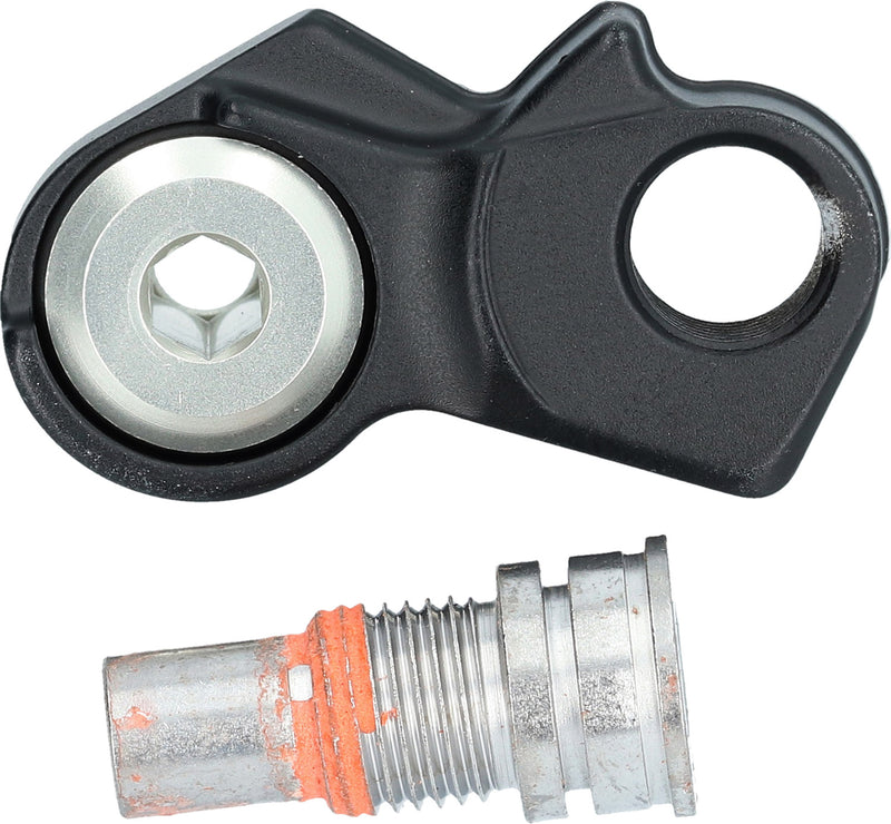 Load image into Gallery viewer, Shimano axle unit for rd-m820 rear derailleur bracket
