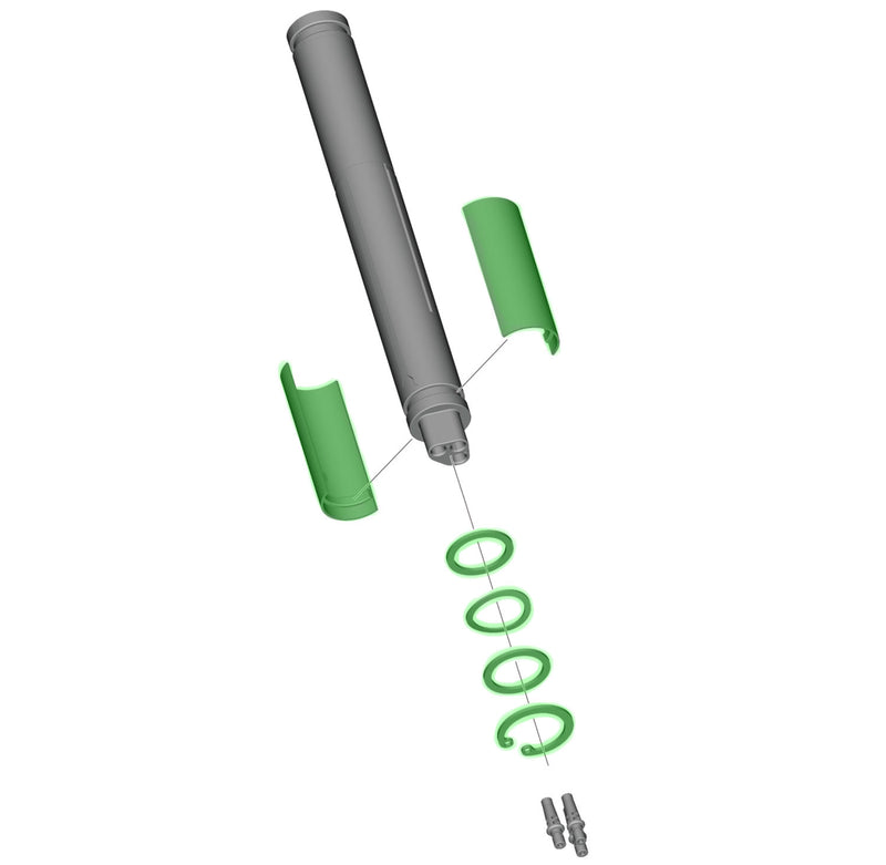 Load image into Gallery viewer, Shimano adapter unit for bt-dn300
