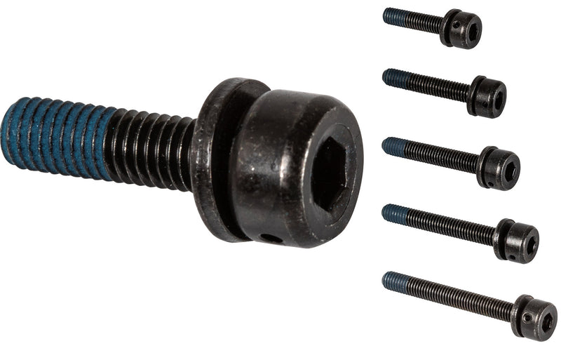 Load image into Gallery viewer, Shimano fixing bolt for post-mount to flat-mount adapter
