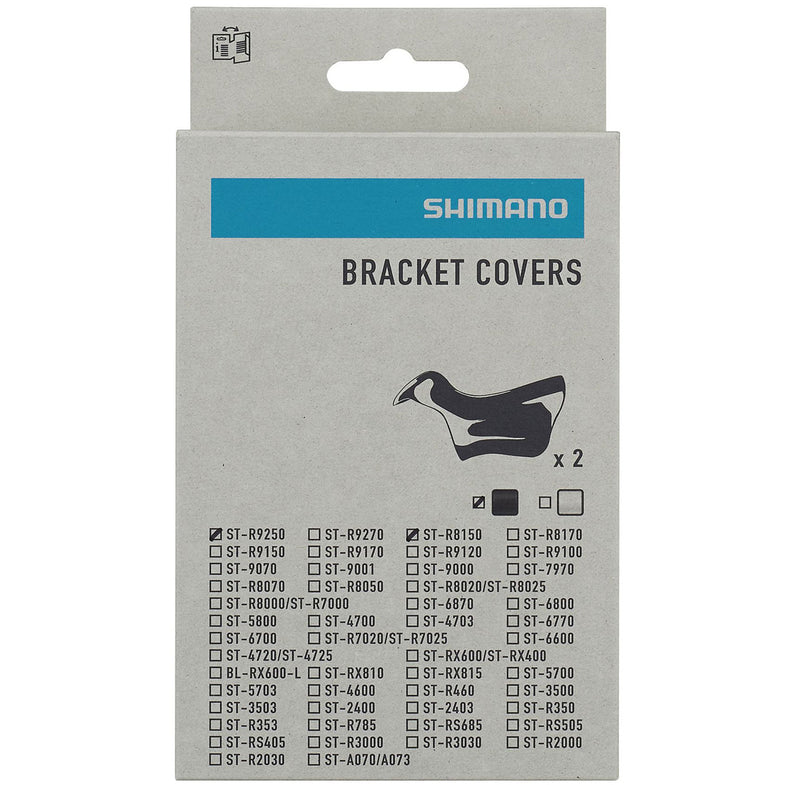 Load image into Gallery viewer, Shimano bracket covers for st-r9250 r8150
