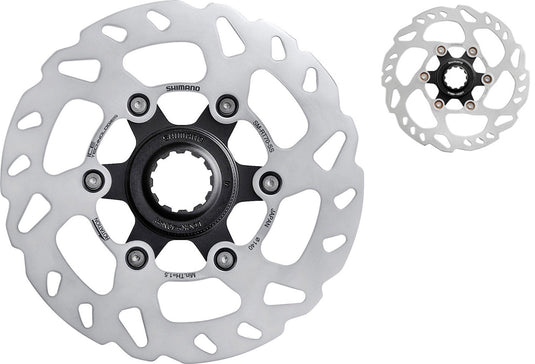 Shimano sm-rt70 center-lock disc rotor | 140mm intern