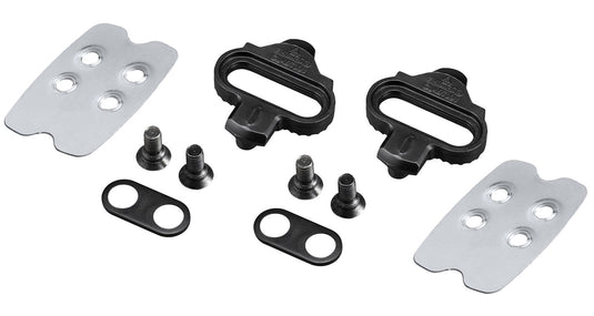 Shimano cl-mt001 spd cleats with cleat nut
