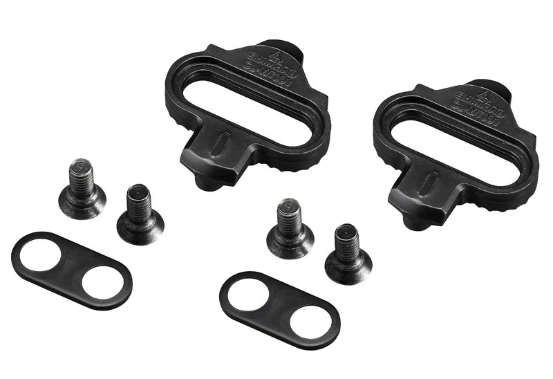 Load image into Gallery viewer, Shimano cl-mt001 spd cleats without cleat nut

