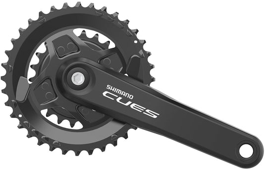 Shimano cues fc-u4000 9 10 11-speed boost crank 36 22