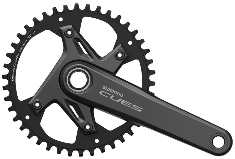 Load image into Gallery viewer, Shimano cues u6030 1x11-speed gravel group disc 160 160mm
