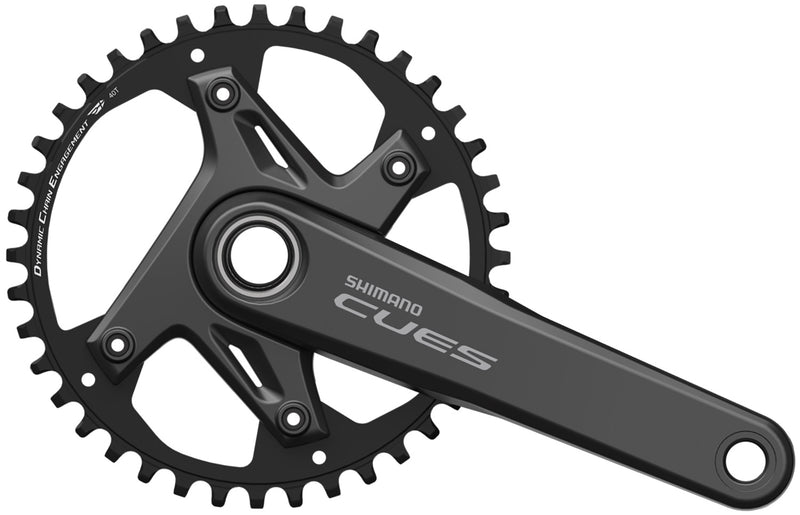 Load image into Gallery viewer, Shimano cues u6040 1x11-speed gravel group disc 160 160mm
