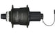 Shimano cues fh-u6060 auto shift dynamo center-lock rear hub 12x142mm