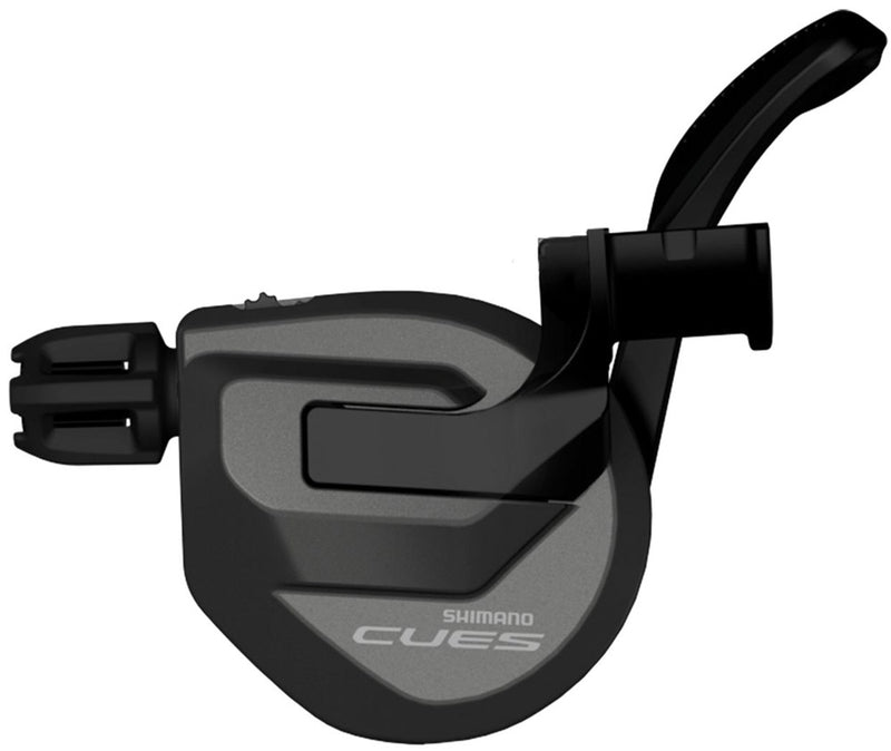 Load image into Gallery viewer, Shimano cues sl-u8000 2-speed i-spec ii shift lever left
