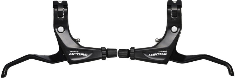 Load image into Gallery viewer, Shimano deore bl-t611 brake lever set
