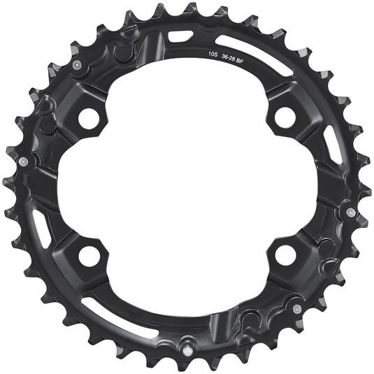 Shimano blad 36t 10v deore fc-m4100 96 64mm y0le98010