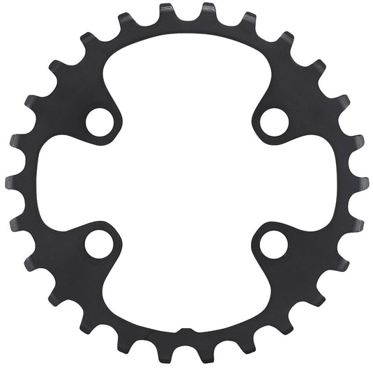 Shimano deore fc-m5100-2 m5100-b2 2x11-speed chainring | 26 zähne