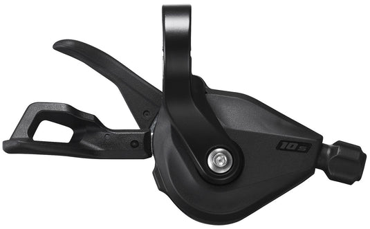 Shimano deore sl-m4100 10-speed shift lever right without optical gear display