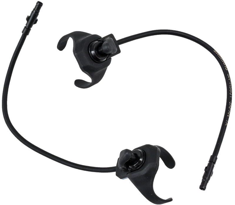 Load image into Gallery viewer, Shimano dura ace di2 sw-rs801-s satellite shifter drops
