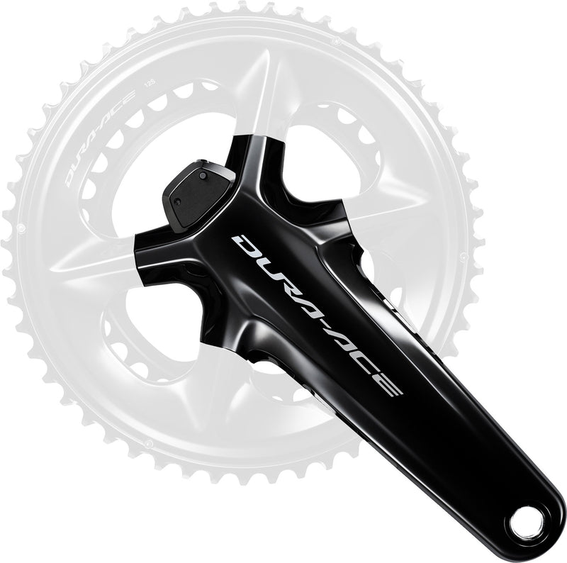 Load image into Gallery viewer, Shimano dura ace fc-r9200-p 12-speed power meter crank without chainring | 165mm
