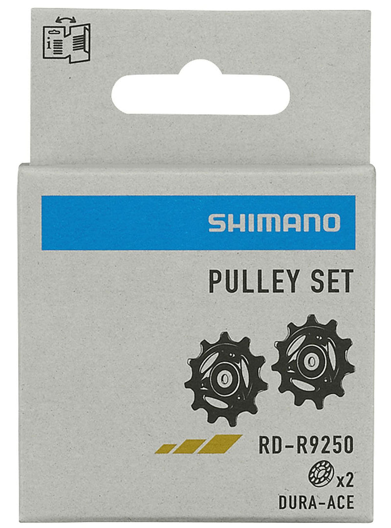 Load image into Gallery viewer, Shimano dura ace rd-r9250 pully set
