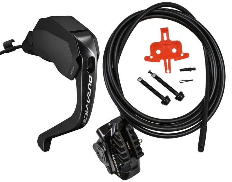 Load image into Gallery viewer, Shimano dura ace di2 st-r9180+br-r9270 disc brake rear
