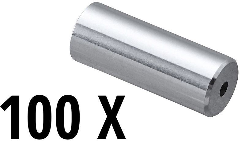 Load image into Gallery viewer, Shimano end cap shift outer casing sp41 sealed for rear derailleur (100 pieces)
