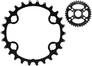 Shimano fc-mt610 610-b2 2x12-speed chainring | 26 zähne