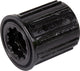 Shimano freehub body for fh-m525 m525-a