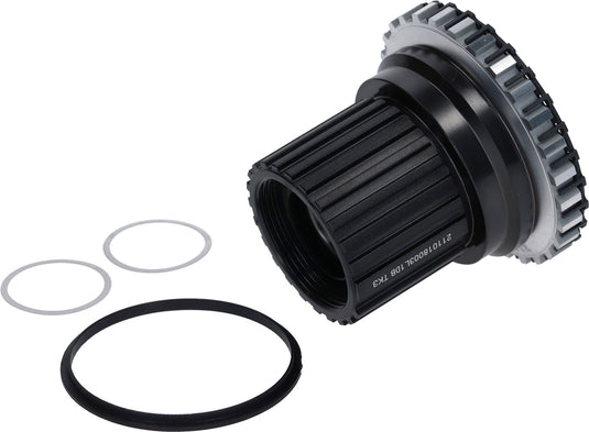 Shimano freehub body for fh-mt901-b m9111 complete