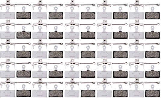 Shimano g05a-rx resin disc brake pads (25 workshop pack)