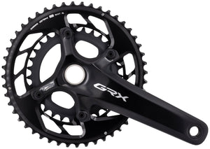 Shimano grx fc-rx820 2x12-speed crank 48 31 | 175mm