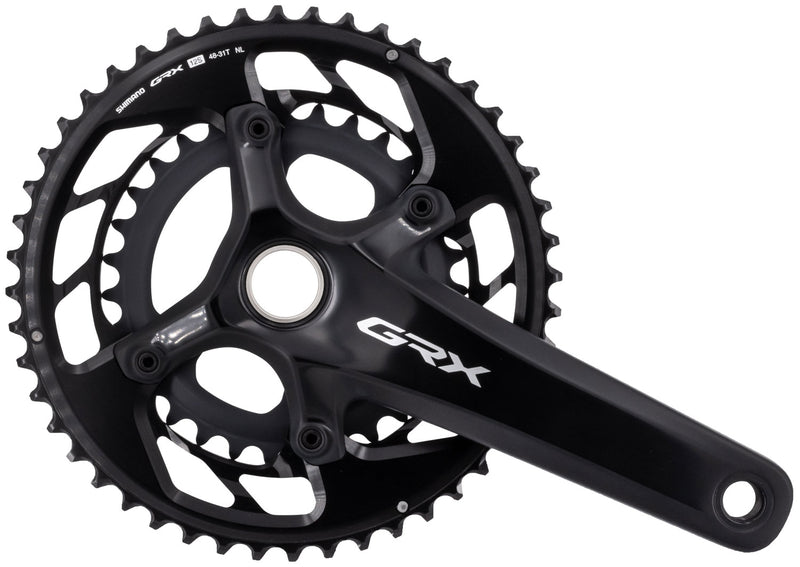 Load image into Gallery viewer, Shimano grx fc-rx820 2x12-speed crank 48 31 | 175mm
