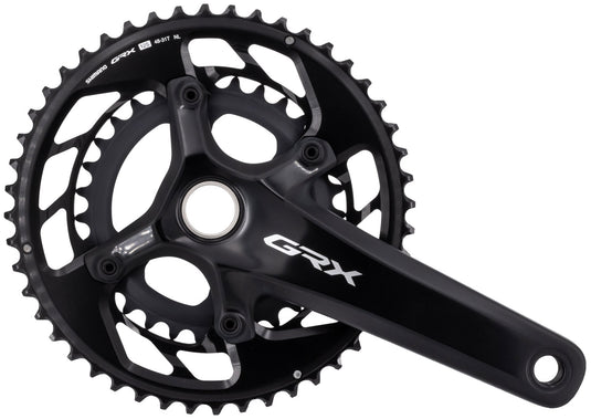 Shimano grx fc-rx820 2x12-speed crank 48 31 | 175mm