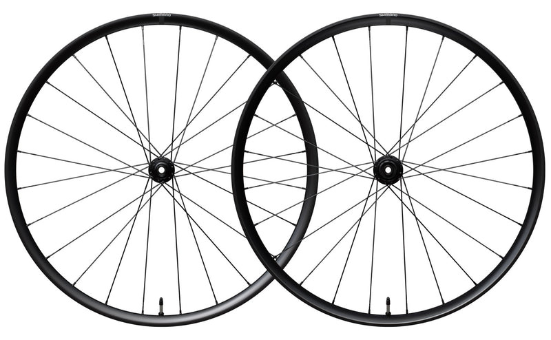 Load image into Gallery viewer, Shimano wheelset logo wh-rx180 disc center lock 28

