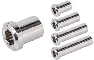Shimano pivot nut for brake mounting