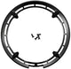 Shimano chain guard for fc-t8000