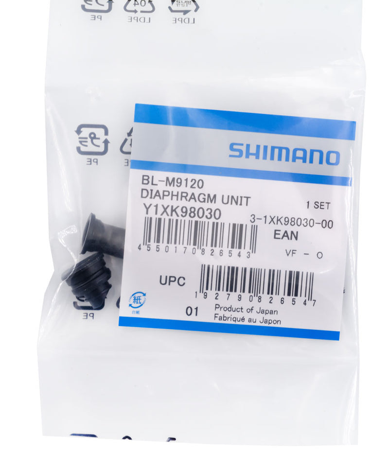 Load image into Gallery viewer, Shimano diaphragm unit for bl-m9120 8100 7100
