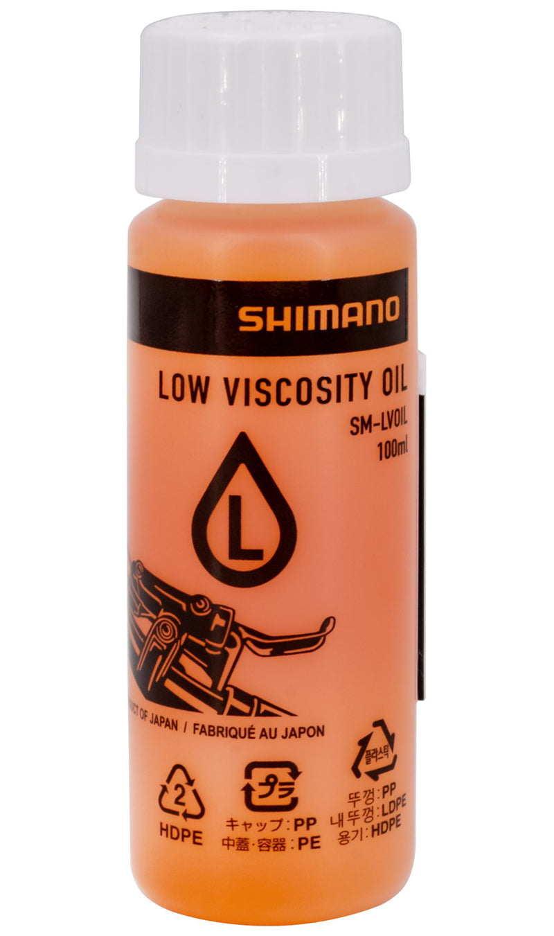 Load image into Gallery viewer, Shimano mineral oil for disc brake with low viscosity | 500ml
