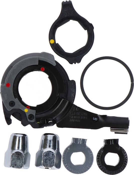 Shimano nexus alfine sm-8s31 8-speed parts 7r 7l standard dropouts (cj-8s20)