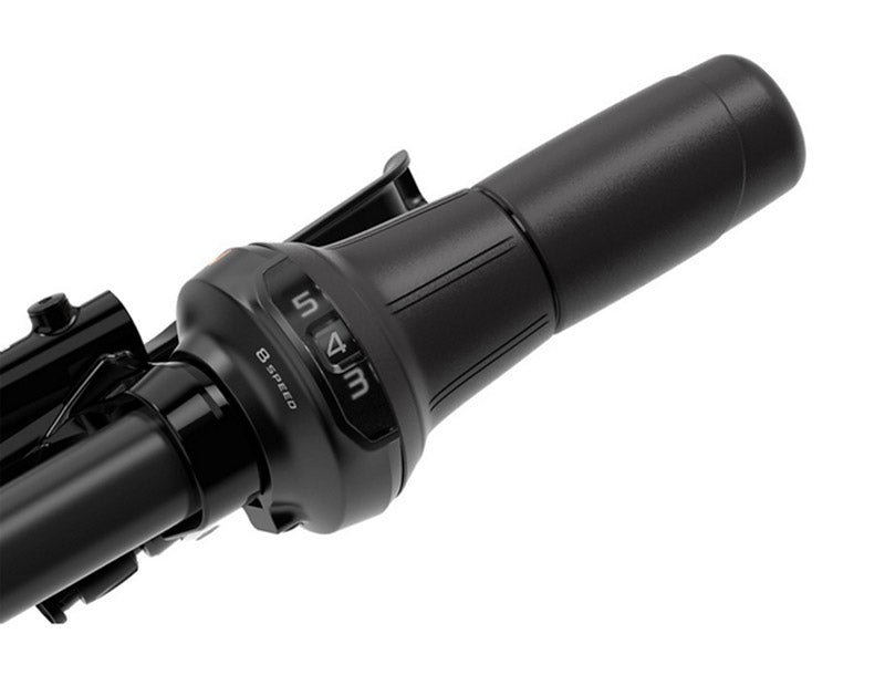 Load image into Gallery viewer, Shimano nexus sl-c6001 8-speed revoshift for cj-8s40
