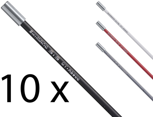 Shimano ot-rs900 outer cable 240mm (10 pieces)