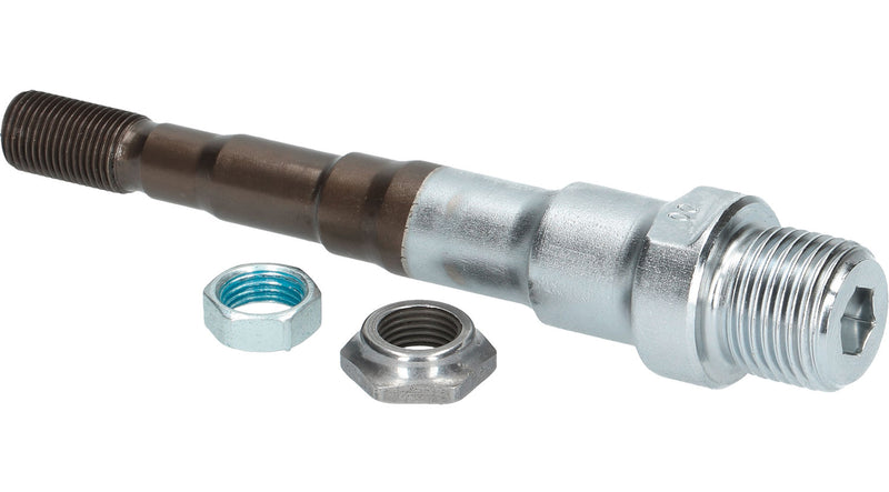 Load image into Gallery viewer, Shimano pedal axle complete for pd-m324
