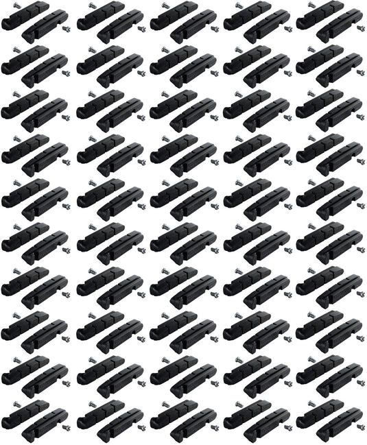 Shimano r55c4 brake pads for cartridge brake shoes (50 pair)