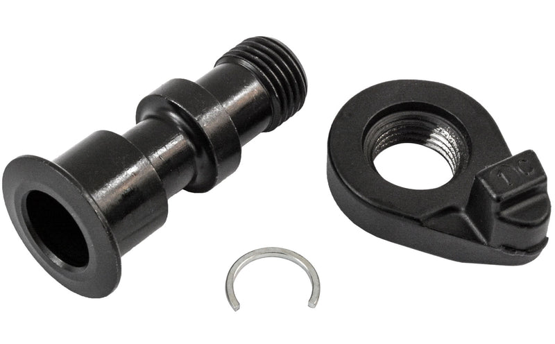 Load image into Gallery viewer, Shimano axle unit for rd-m7100 7120 rear derailleur bracket
