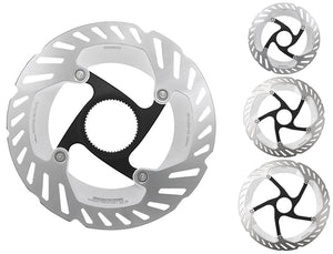 Shimano remschijf rt-cl800 shim.brake rotors ult. xt 203mm ext cl800 cl ice