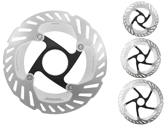 Shimano remschijf rt-cl800 shim.brake rotors ult. xt 203mm ext cl800 cl ice