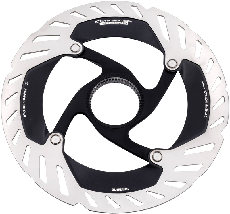 Load image into Gallery viewer, Shimano rt-cl900 center-lock disc rotor incl. magnet
