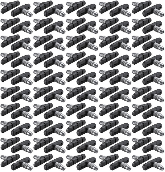 Shimano s65t v-brake brake shoes (50 pair)